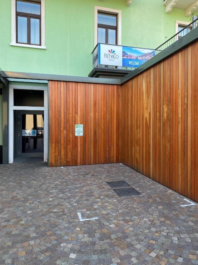 Lake Hotel Benaco Torbole Sul Garda Екстериор снимка