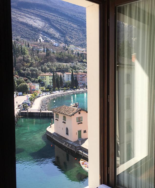 Lake Hotel Benaco Torbole Sul Garda Екстериор снимка